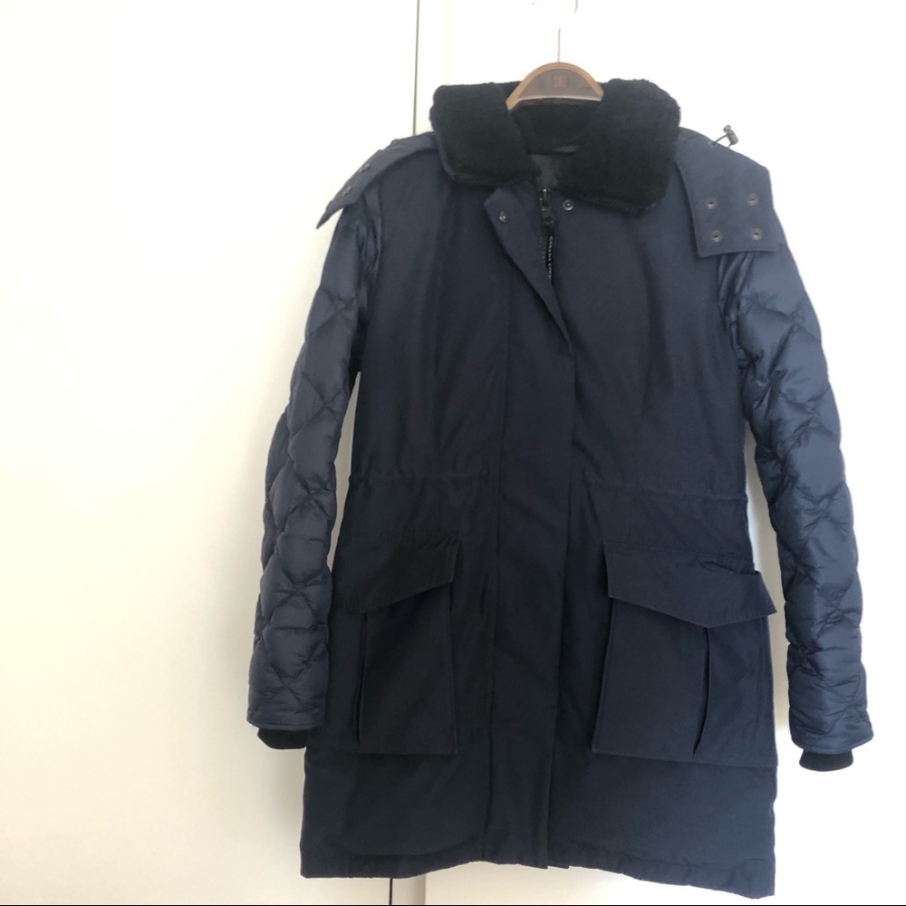 Canada Goose Elwin Parka